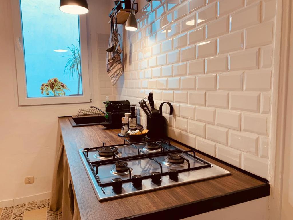 Apartament Il Rifugio Di Bacco Trapani Zewnętrze zdjęcie